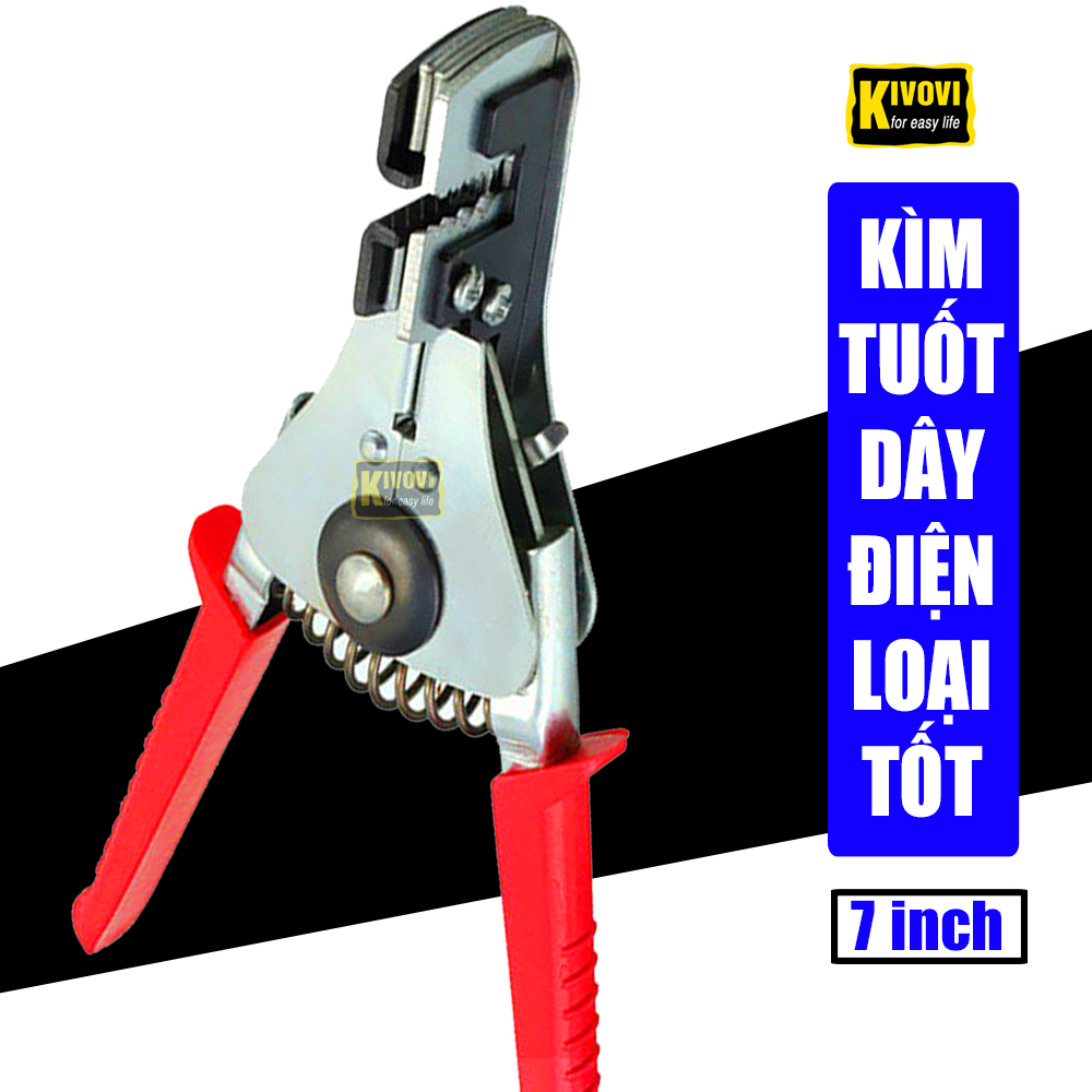 [HCM](GIÁ TỐT)Kìm Tuốt Dây Điện Thông MinhKìm tuốt dây điện tự động thế hệ mớiKìm tuốt dây điện- dây cáp - Hàng mớisản phẩm chất lượng 2020.(GIÁ TỐT)