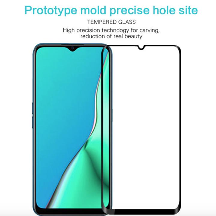 Miếng dán cường lực FULL màn hình OPPO A9 2020