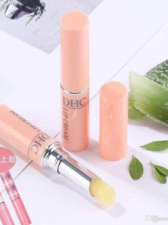 Son Dưỡng DHC Lip Cream