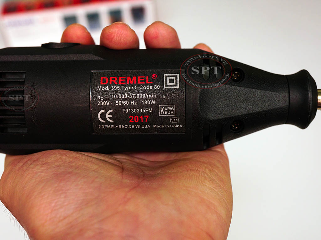Máy mài khuôn Dremel MultiPro, máy khoan mài khắc làm lũa mini 180W