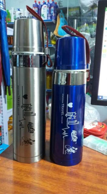 Bình nước outside giữ nhiệt nóng lạnh 800ml