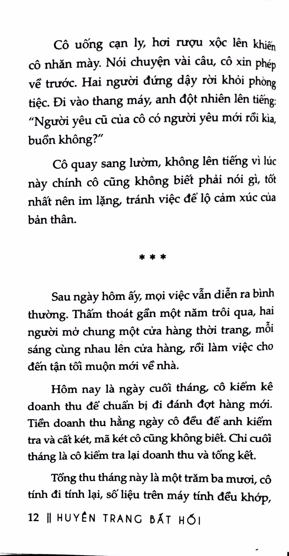 Fahasa - Đàn Bà, Cứ Yêu Đi, Đừng Ngại!
