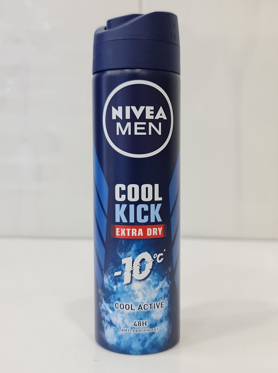 Xịt Khử Mùi Nam NIVEA MEN 150ml Thái Lan