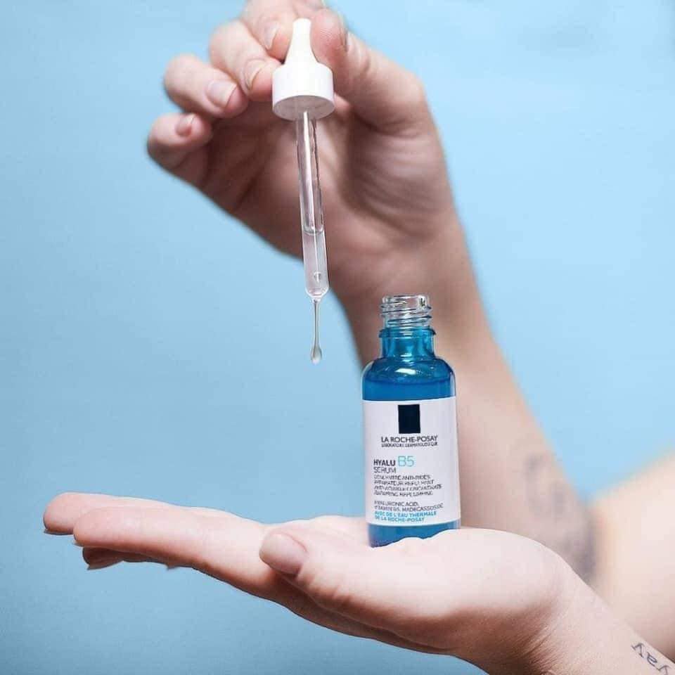 Tinh Chất Phục Hồi Da La Roche-Posayy B5 Serum 30ml
