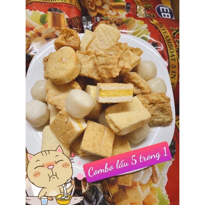 Đậu Hũ Phô Mai EB 500G (Giao Hàng Hỏa Tốc)