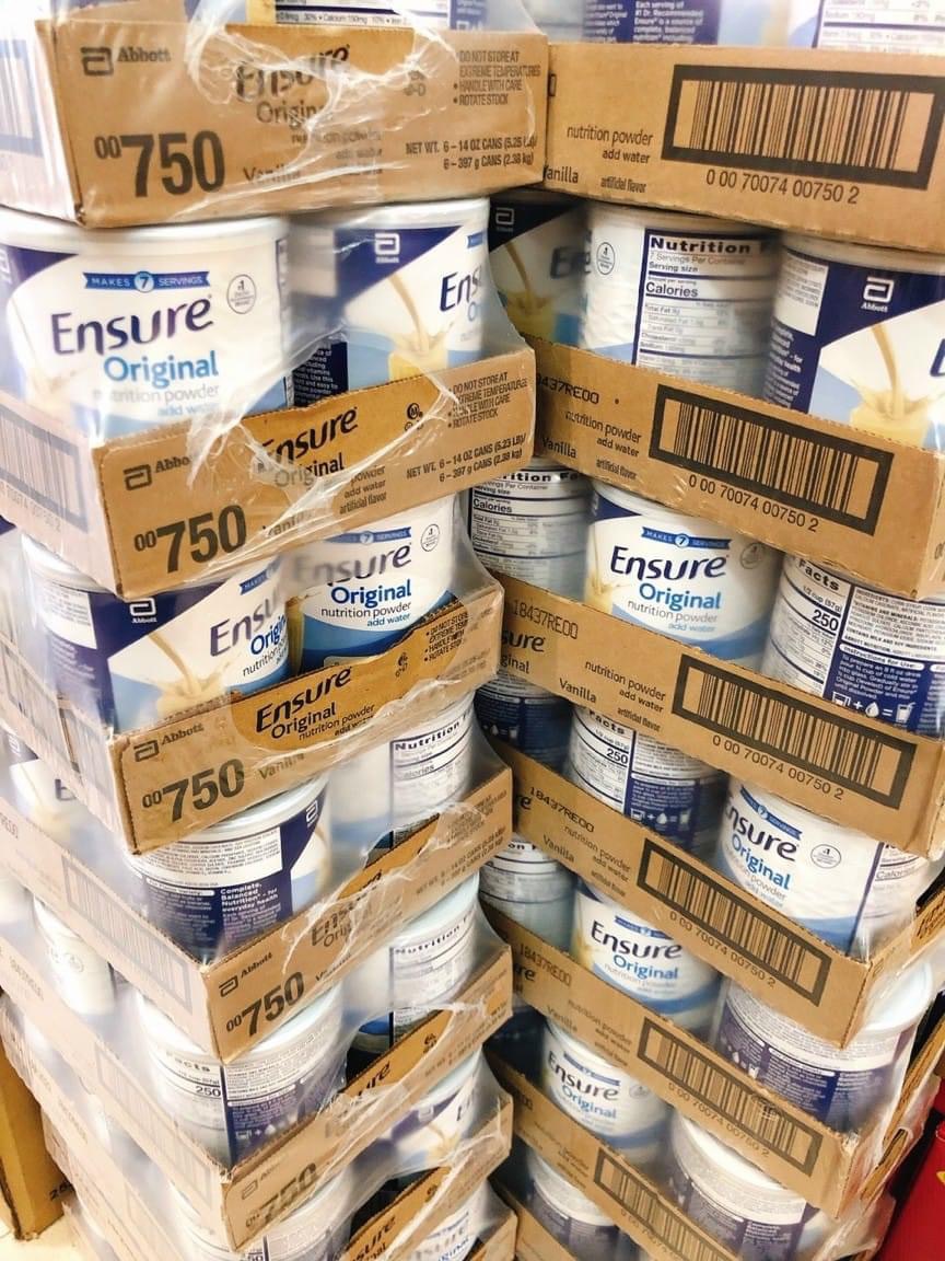 SỮA ENSURE MỸ 🇺🇸🇺🇸