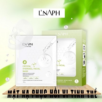 Mặt nạ thủy Tinh L'NAPH - 1hộp 5 miếng