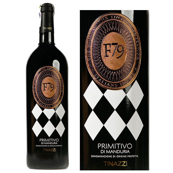 VANG Ý F79 PRIMITIVO