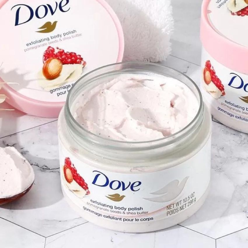 [CHÍNH HÃNG] Tẩy Tế Bào Chết Dove Bản Đức_NIAN