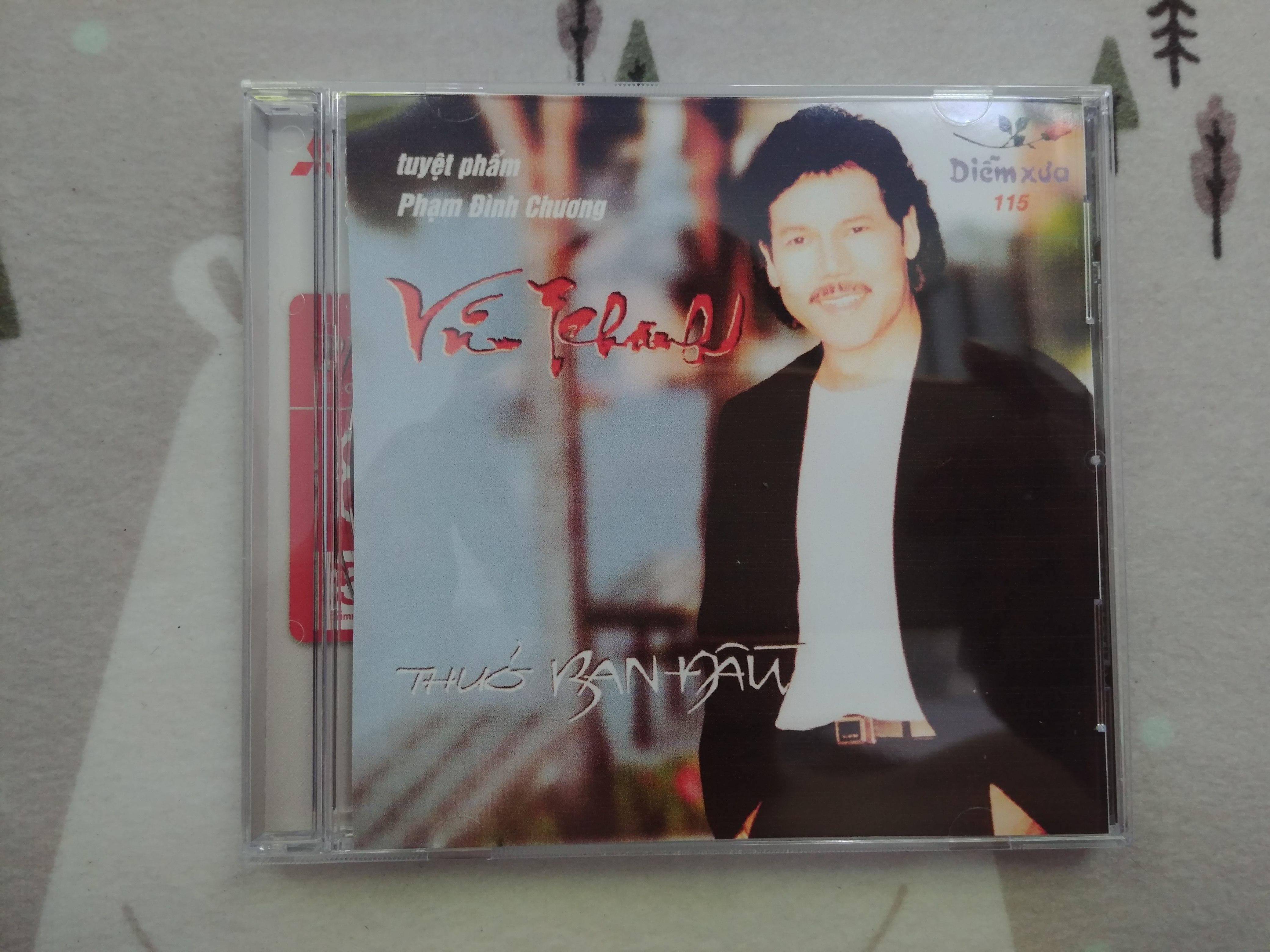 CD Vũ Khanh - Thuở Ban Đầu - Diễm Xưa 115