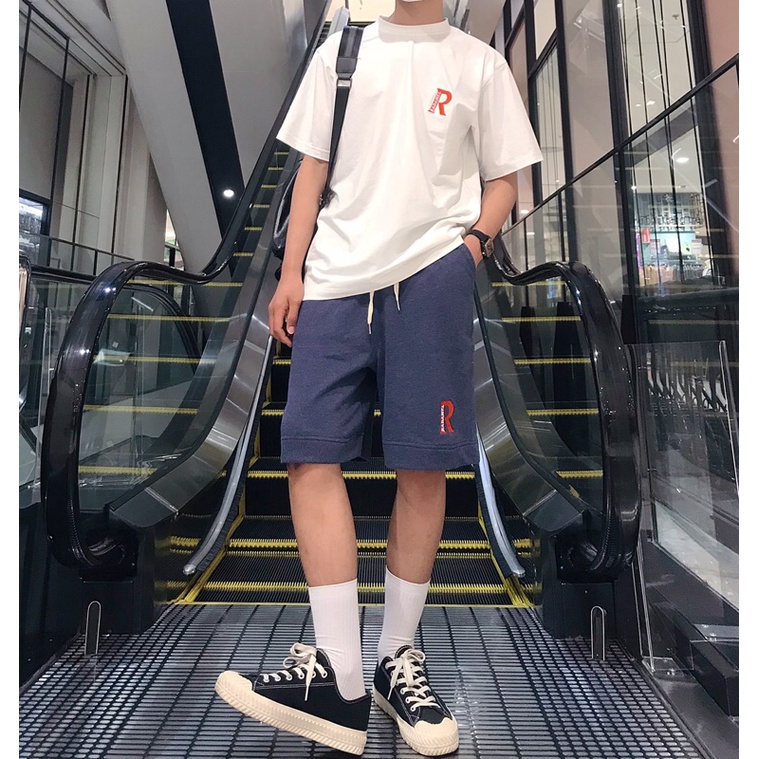 Tất dài vớ Nam Nữ Trơn Trắng Đen Basic Cotton
