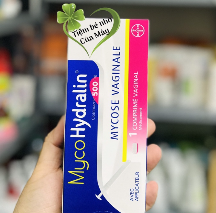 Vệ sinh MYCO Pháp Mẫu Mới