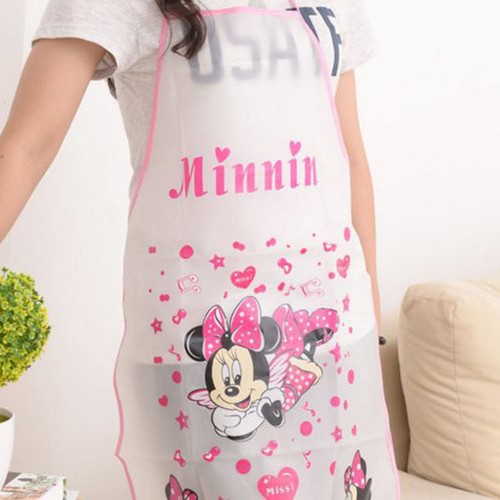Tạp dề chống thấm dễ thương