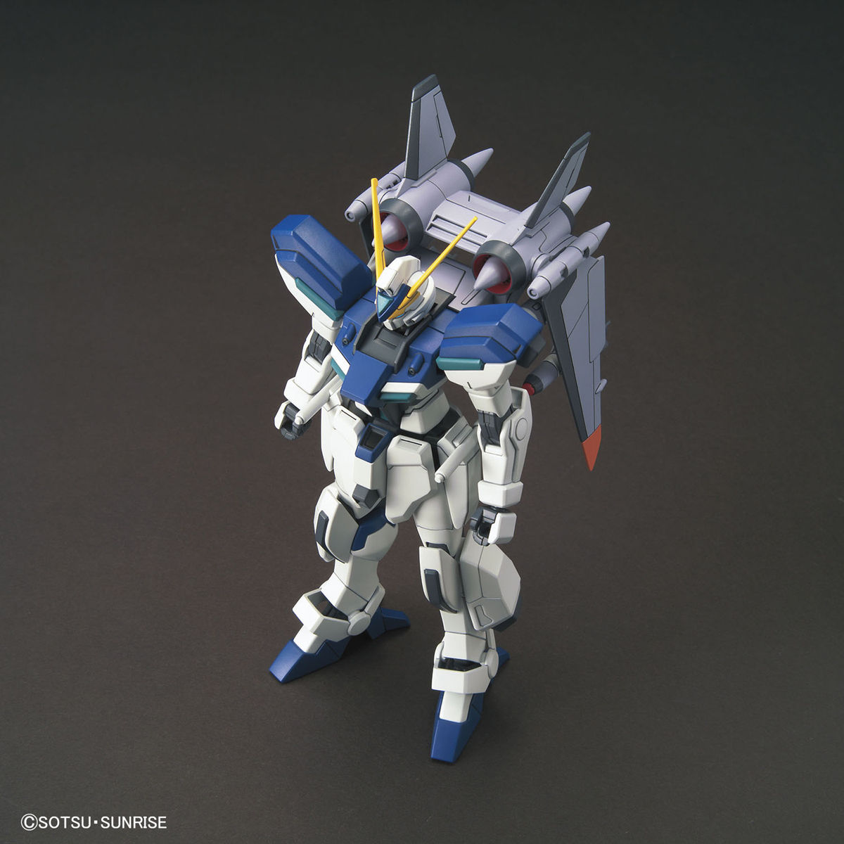 Mô hình lắp ráp Gundam HG CE Windam