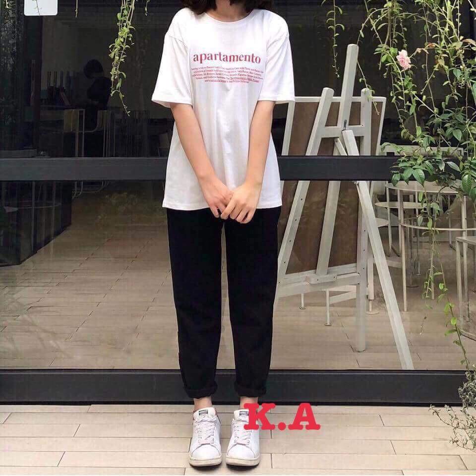 Quần kaki nữ sắn gấu KAN2708