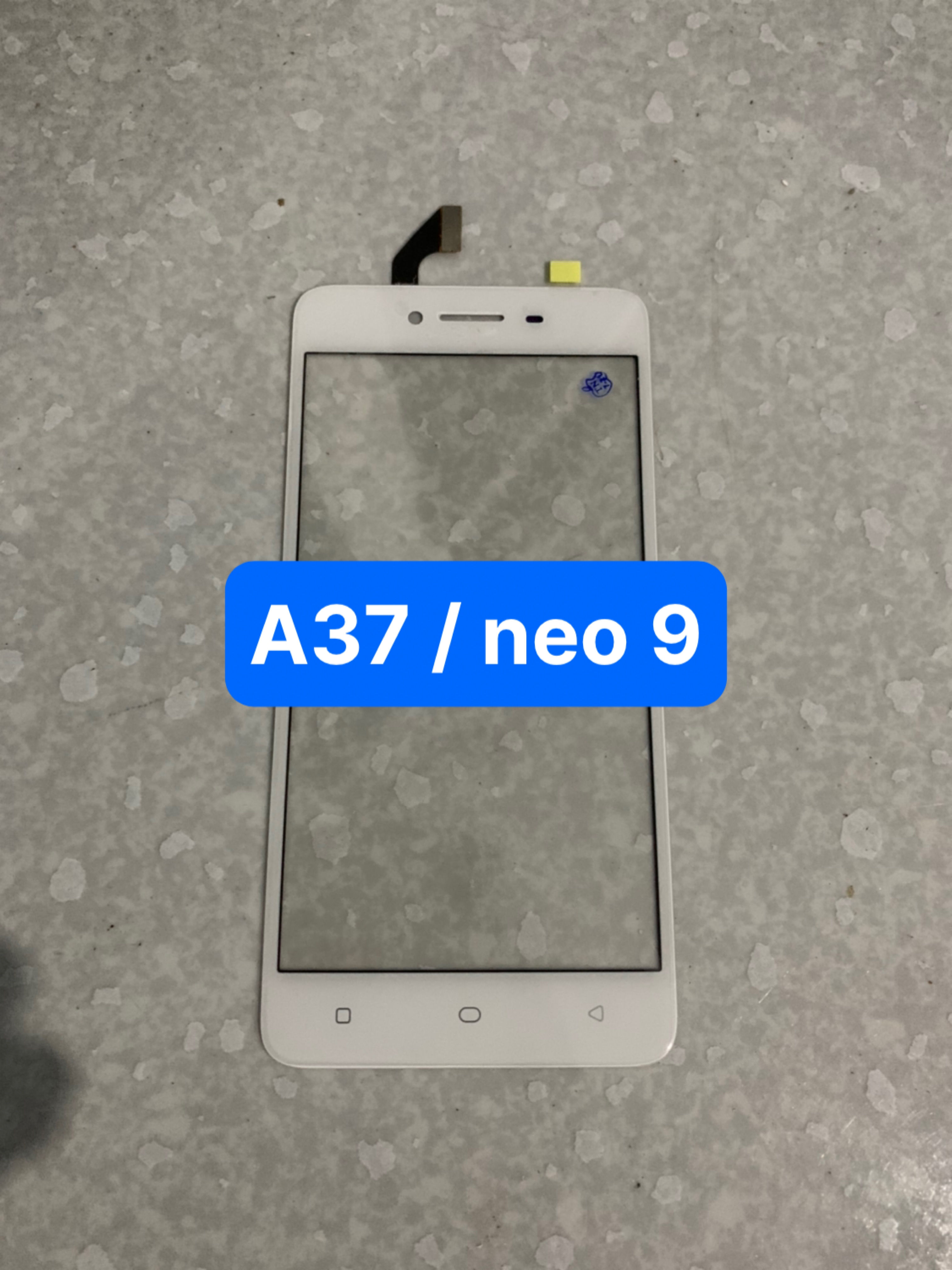 Cảm ứng oppo a37 / oppo neo 9 - cảm zin