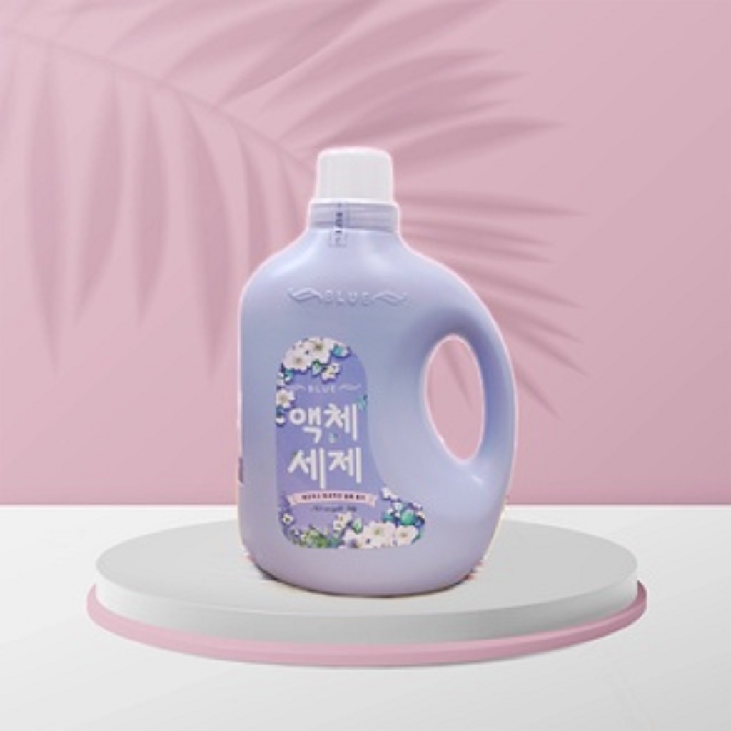 Nước giặt hương nước hoa blusky 2l