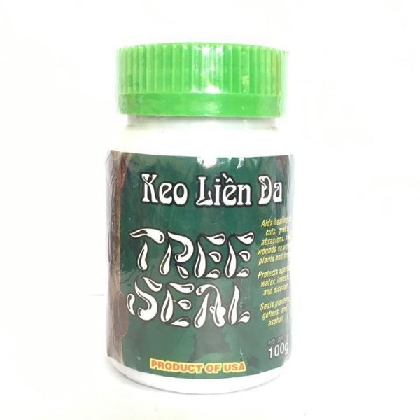 KEO LIỀN SẸO CÂY TREE SEAL ĐEN MỸ 100GR