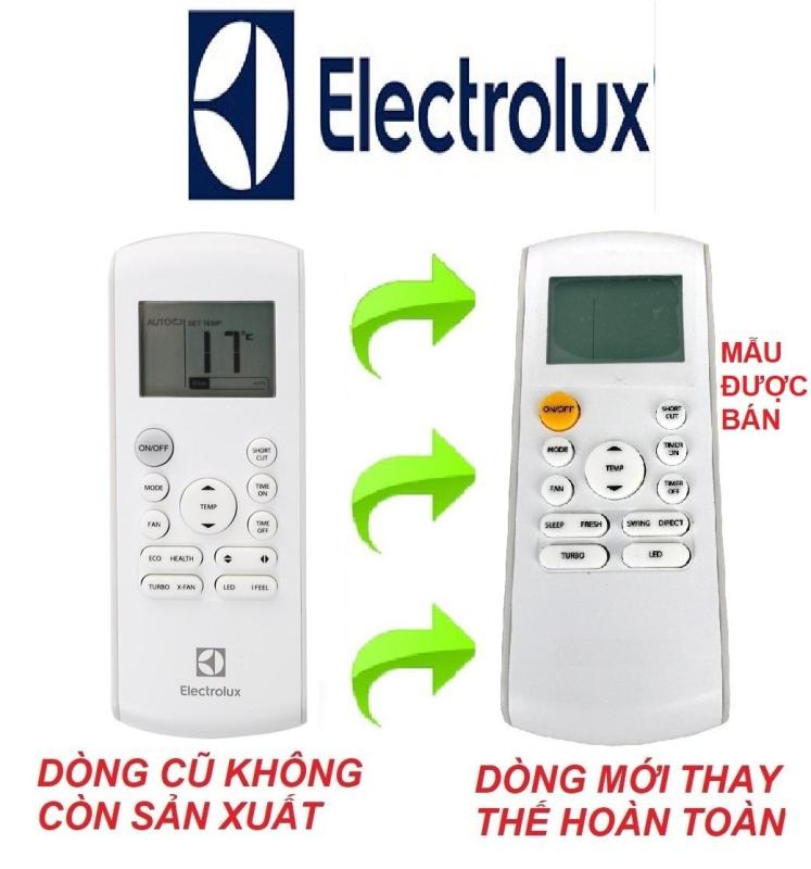 [HCM]Remote điều khiển máy lạnh ELECTROLUX mẫu 8 - ĐIỀU KHIỂN ĐIỀU HÒA ELECTROLUX - ĐIỆN TỬ TUỆ LÂM