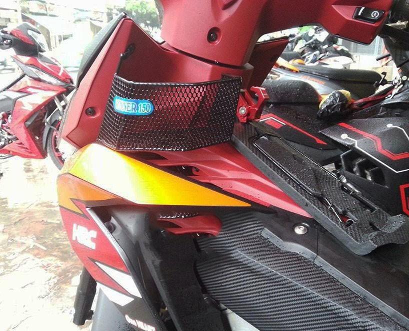 RỔ HÔNG XE WINNER 150