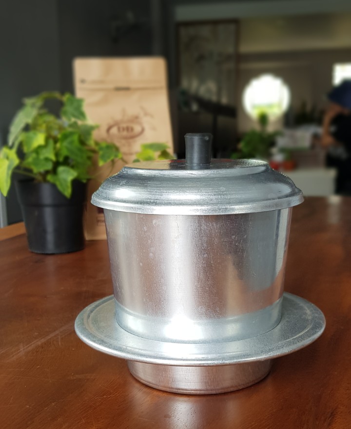 Phin lớn 200gr - pha Cà phê cho quán