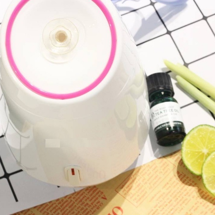 Máy xông hơi mặt thảo dược cao cấp phòng chống covid, máy xông mũi họng magic, máy xông mũi họng maoer