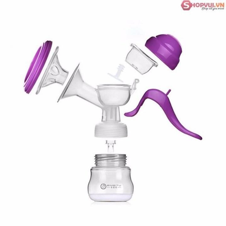 Máy hút sữa bằng tay Nhật Bản Kichilachi