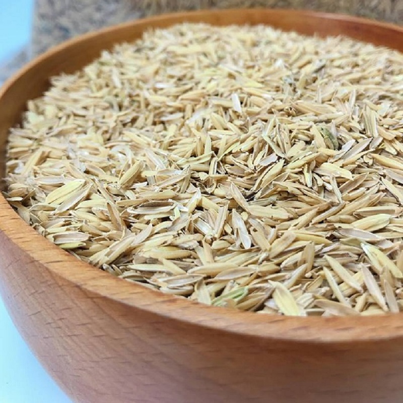 Trấu Sống [1 Kg] - Giá Thể Trồng Cây