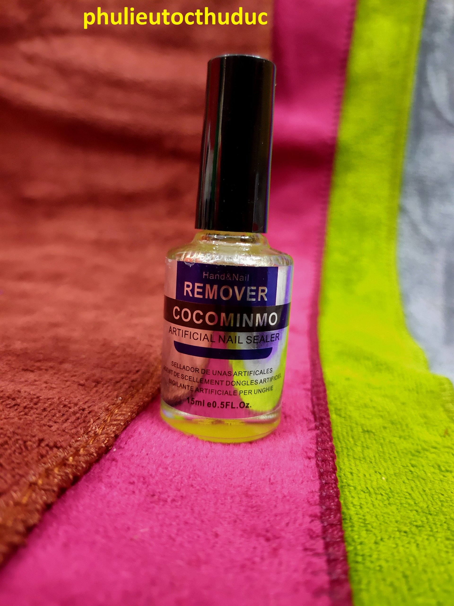 Phá gel cocomino 15ml