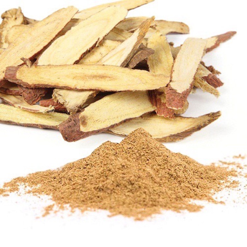 Cam thảo phơi khô thái lát (200gr)
