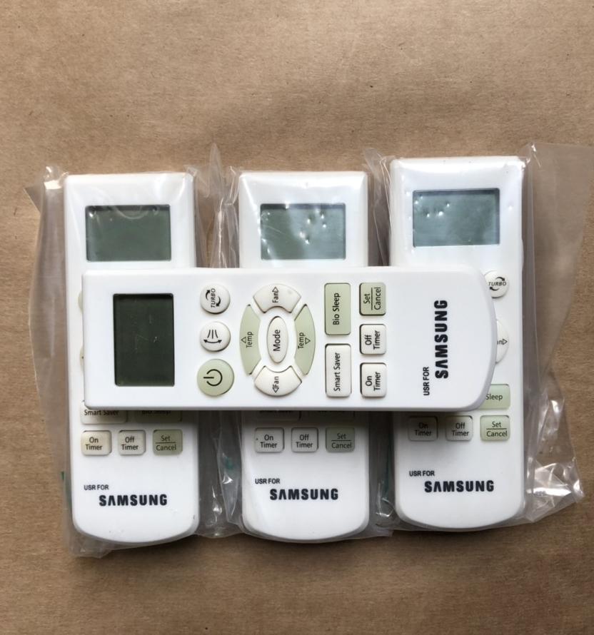 Điều khiển điều hòa Samsung