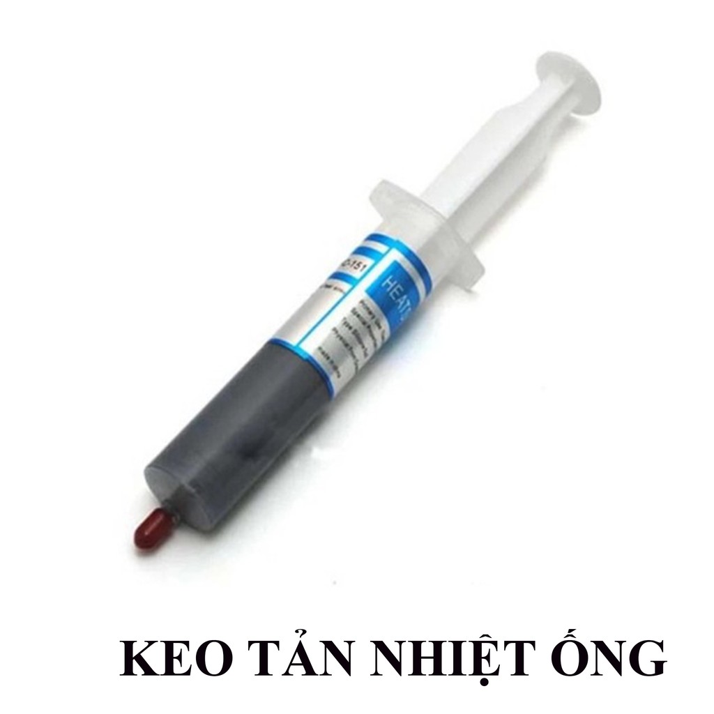 Keo tản nhiệt CPU ống chích (loại lớn)