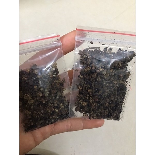 2 Gói gia vị mắc khén - hạt mắc khén