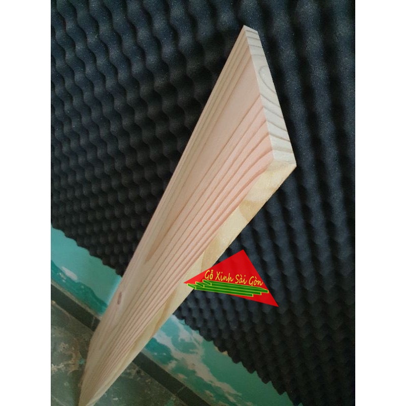 Gỗ thông tấm lớn dài 1m2, rộng 24cm, dày 2cm