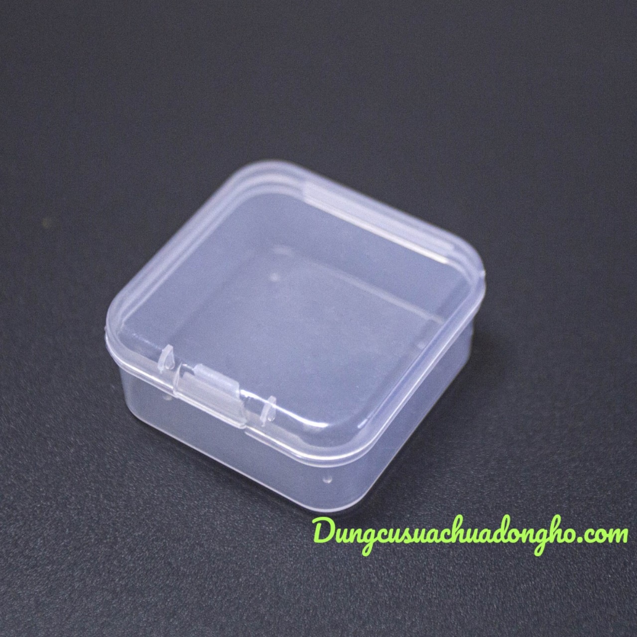 Combo 5 hộp nhưa dẻo ABS mini