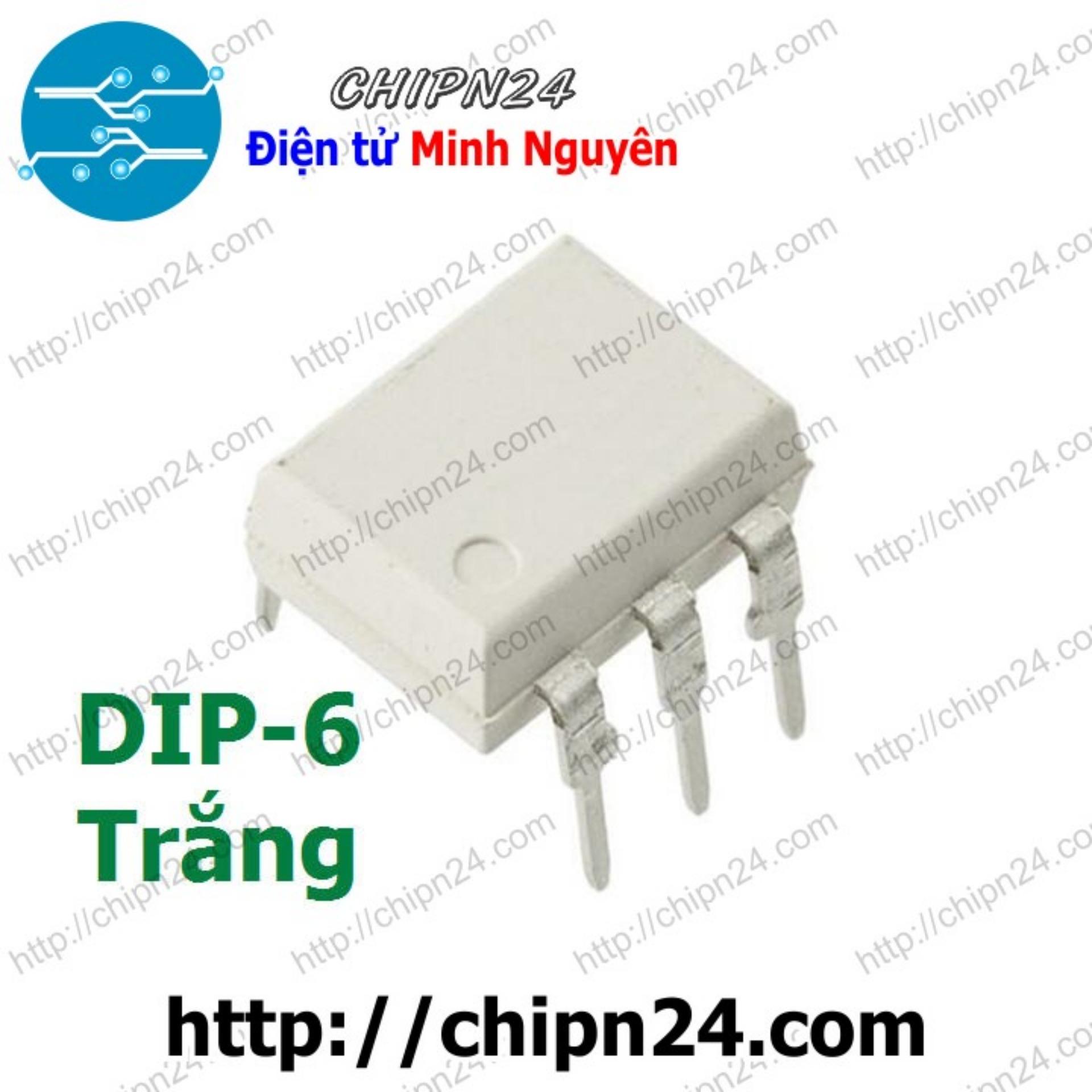 [1 con] (DIP) IC H11AA1 DIP-6 Trắng - HH003933