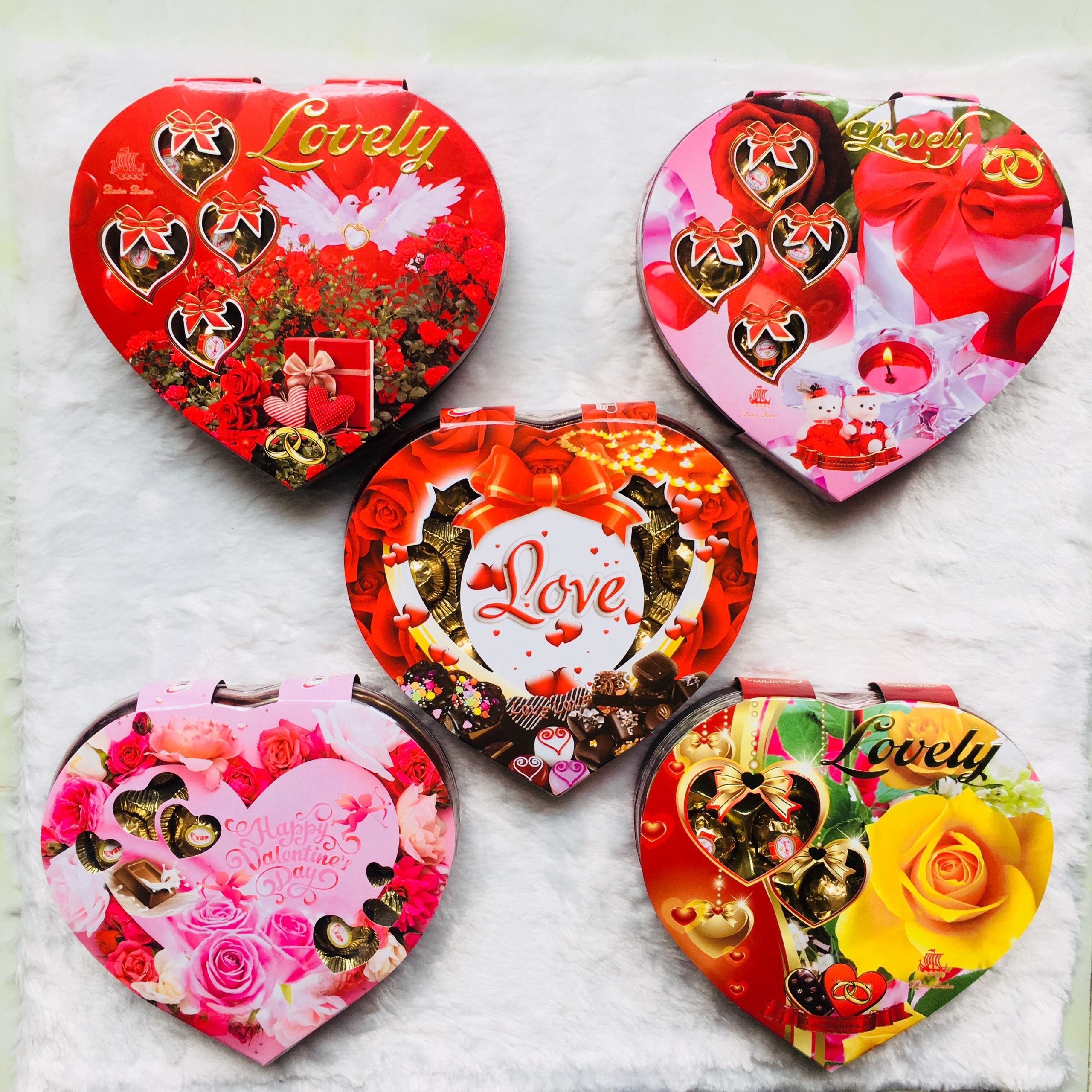 Socola trái tim tặng người yêu trong ngày lễ tình nhân Valentine 14/2 , 14/3, lễ quốc tế phụ nữ 8/3 món quà ý nghĩa cho người thương, Tân Nhiên Online