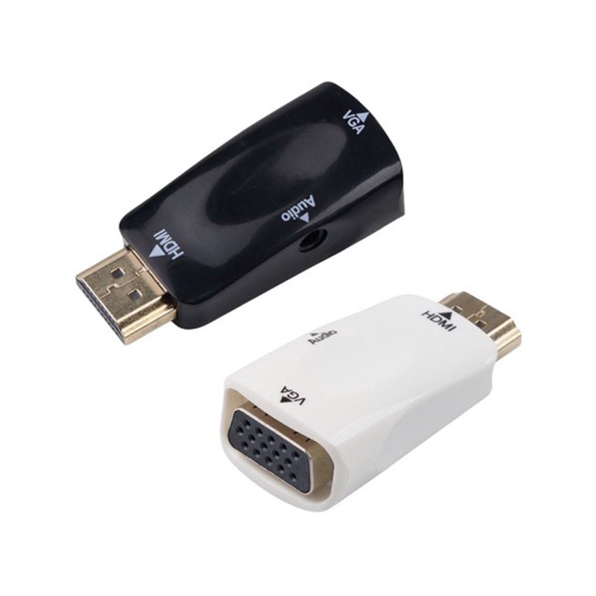 Đầu chuyển đổi tín hiệu từ HDMI sang VGA cao cấp