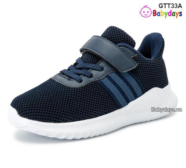Giày thể thao trẻ em GTT33A size 31 đến 39