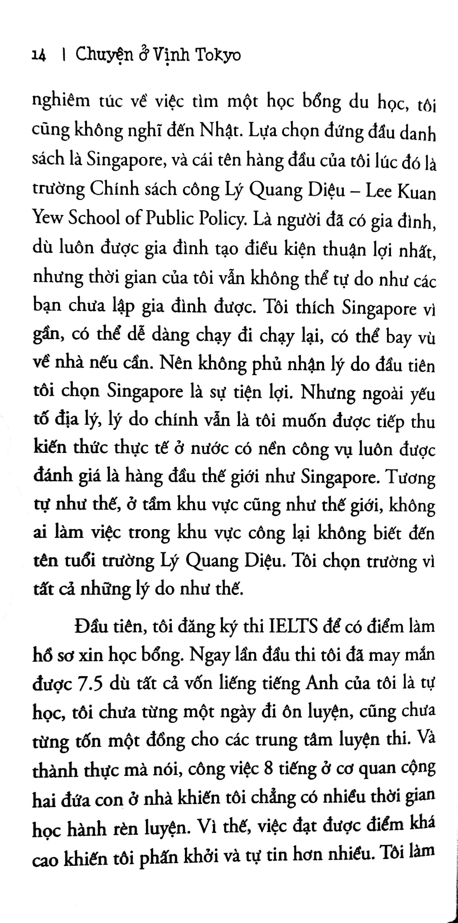 Fahasa - Chuyện Ở Vịnh Tokyo