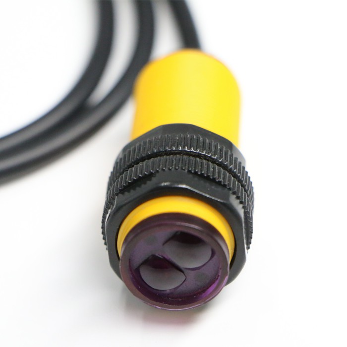 Cảm Biến Vật Cản Hồng Ngoại E18 - D80NK