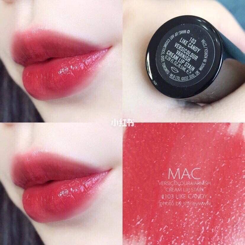 versicolor varnish mac