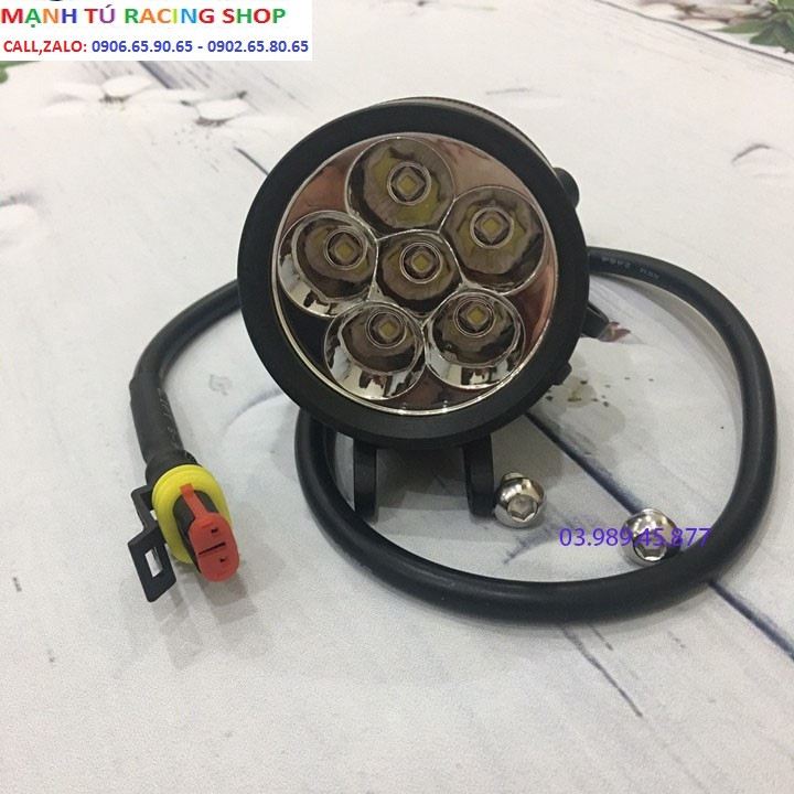 ĐÈN LED TRỢ SÁNG L6X CHÍNH HÃNG
