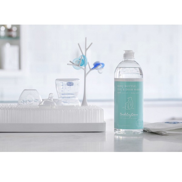 Nước rửa bình sữa Berkley Green 739ml