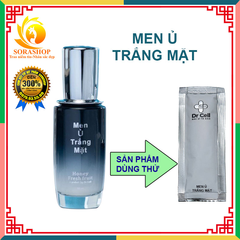 [ DÙNG THỬ ] Sản Phẩm Chăm Sóc Da mặt Dùng Thử