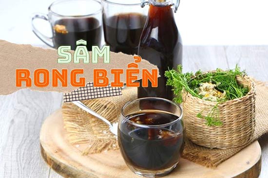 [HCM]Combo Sâm Rong Biển Gói Nấu 5 Lít Nước