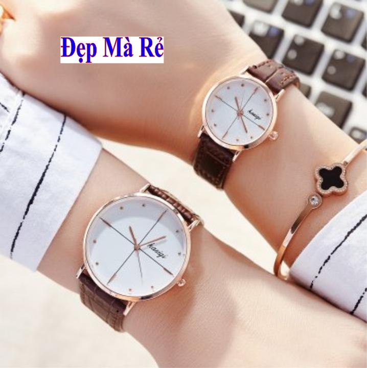 Đồng watch beautiful pair that cheap kasiqi elegant-sale price above is 2 PCs as picture
