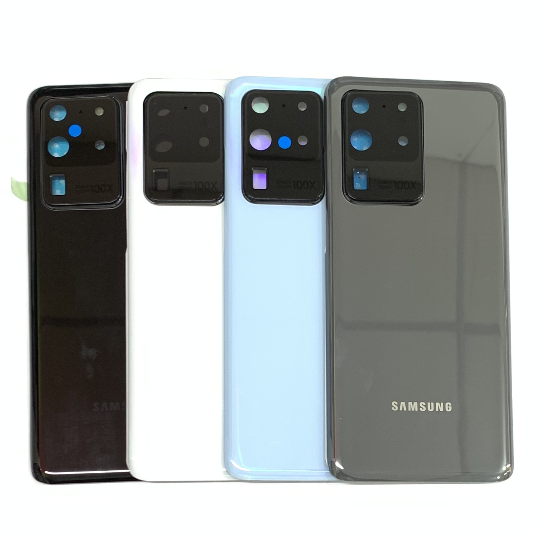 Nắp lưng liền kính camera SAMSUNG S20 Ultra