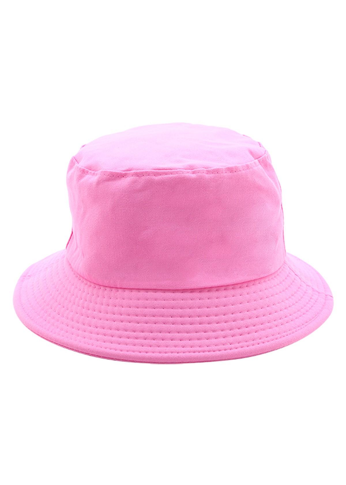 Mũ Tai Bèo Bucket Trơn