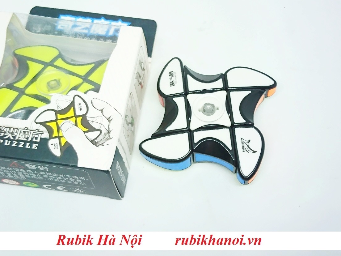Rubik Qiyi Spiner Windmill